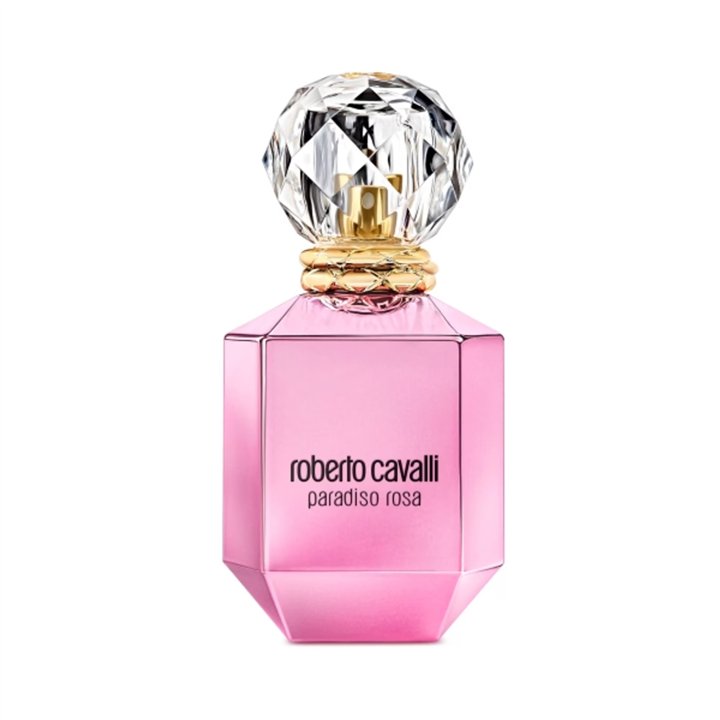 Roberto Cavalli, Paradiso Rosa, Eau De Parfum, For Women, 75 ml - Teknashop Ltd