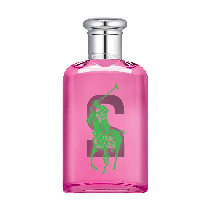 Ralph Lauren, Big Pony 2, Eau De Toilette, For Women, 100 ml - Teknashop Ltd