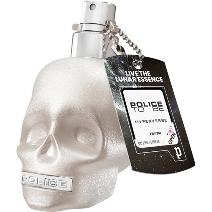 Police, To Be Hyperverse, Eau De Parfum, For Women, 40 ml - Teknashop Ltd