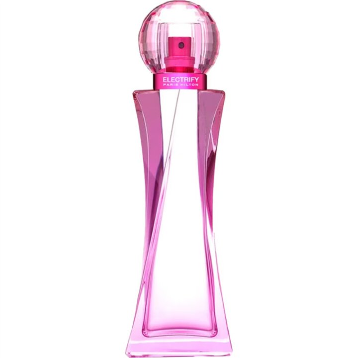 Paris Hilton, Electrify, Eau De Parfum, For Women, 100 ml - Teknashop Ltd