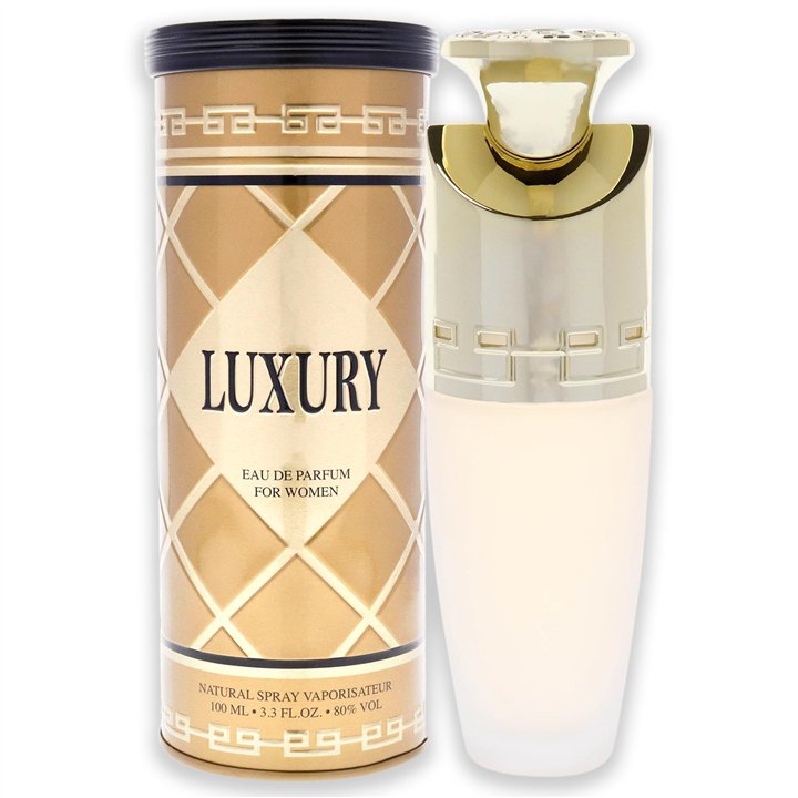 New Brand, Luxury, Eau De Parfum, For Women, 100 ml - Teknashop Ltd