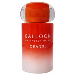 New Brand, Orange Balloon, Eau De Parfum, For Women, 100 ml - Teknashop Ltd