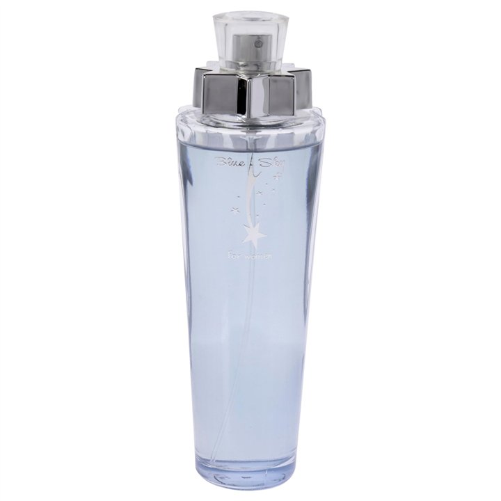 New Brand, Blue Sky, Eau De Parfum, For Women, 100 ml - Teknashop Ltd