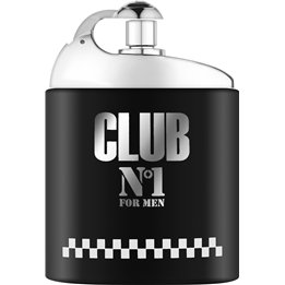 New Brand, Club N1, Eau De Toilette, For Men, 100 ml - Teknashop Ltd