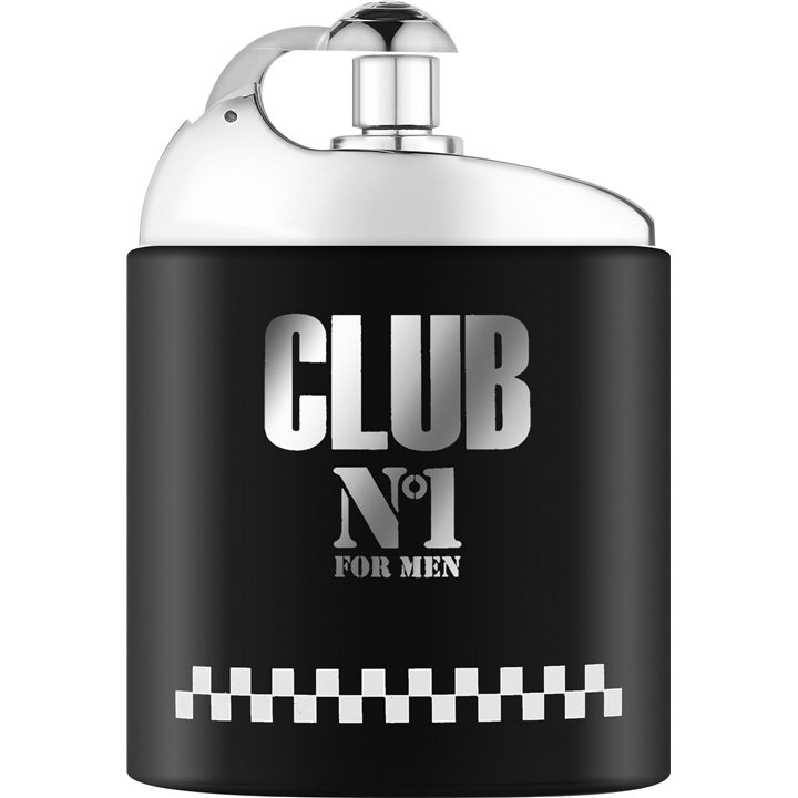 New Brand, Club N1, Eau De Toilette, For Men, 100 ml - Teknashop Ltd