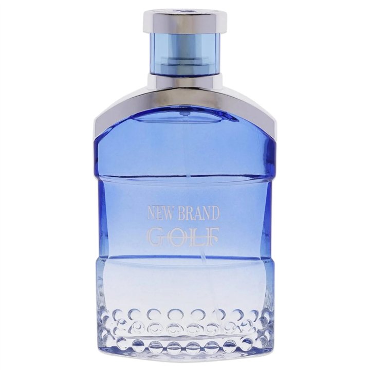 New Brand, Golf Red, Eau De Toilette, For Men, 100 ml - Teknashop Ltd