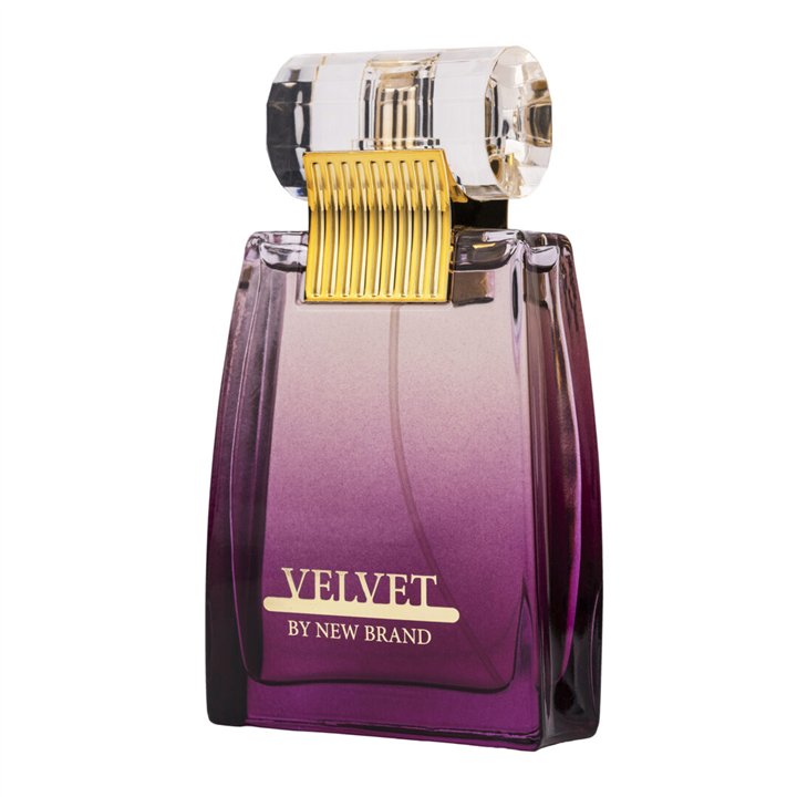 New Brand, Velvet, Eau De Parfum, For Women, 100 ml - Teknashop Ltd
