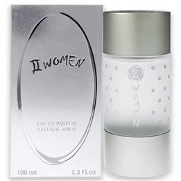 New Brand, II, Eau De Parfum, For Women, 100 ml - Teknashop Ltd