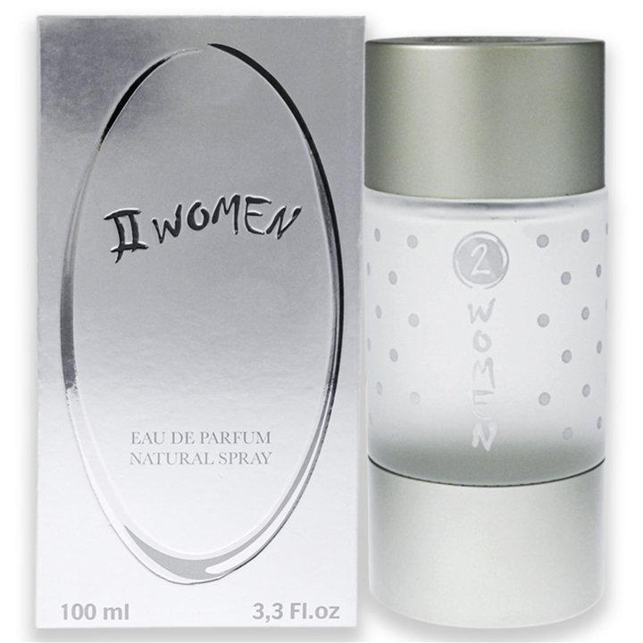 New Brand, II, Eau De Parfum, For Women, 100 ml - Teknashop Ltd