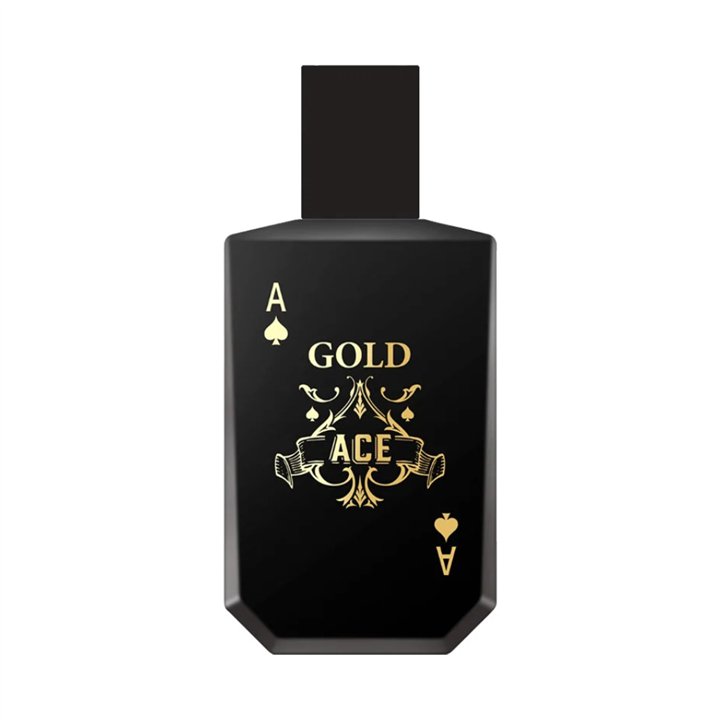 New Brand, Gold Ace, Eau De Toilette, For Men, 100 ml - Teknashop Ltd