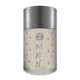 New Brand, 2 Men, Eau De Toilette, For Men, 100 ml - Teknashop Ltd