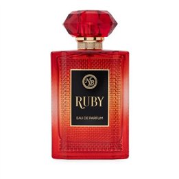 New Brand, Ruby, Eau De Parfum, For Women, 100 ml - Teknashop Ltd