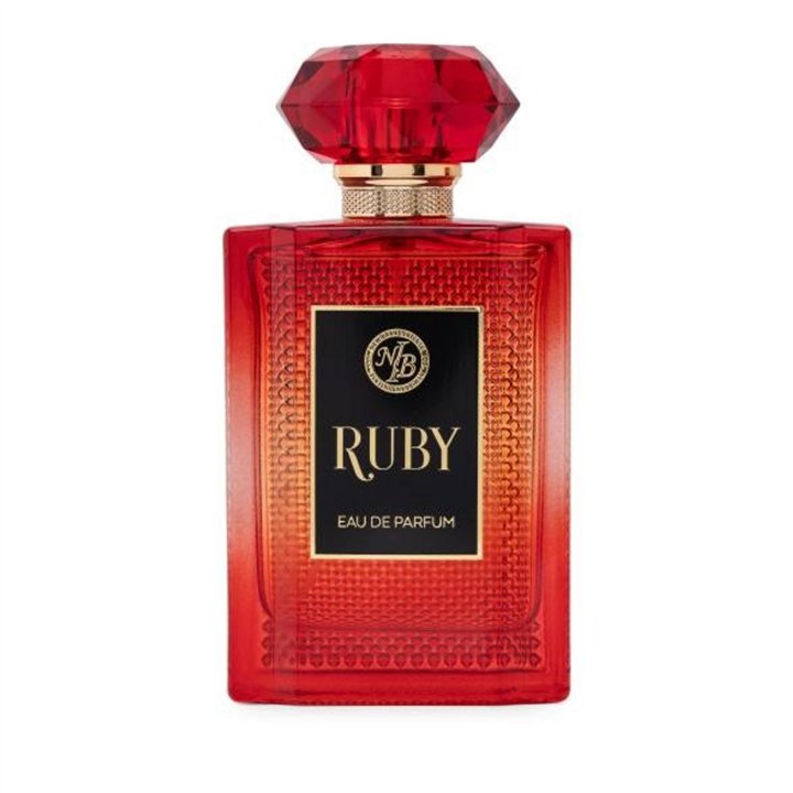 New Brand, Ruby, Eau De Parfum, For Women, 100 ml - Teknashop Ltd