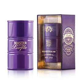 New Brand, Master Of Purple, Eau De Parfum, For Women, 100 ml - Teknashop Ltd