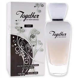 New Brand, Together Night, Eau De Parfum, For Women, 100 ml - Teknashop Ltd