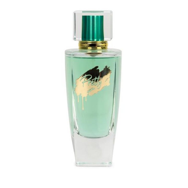 New Brand, Pretty Intense, Eau De Parfum, For Women, 100 ml - Teknashop Ltd