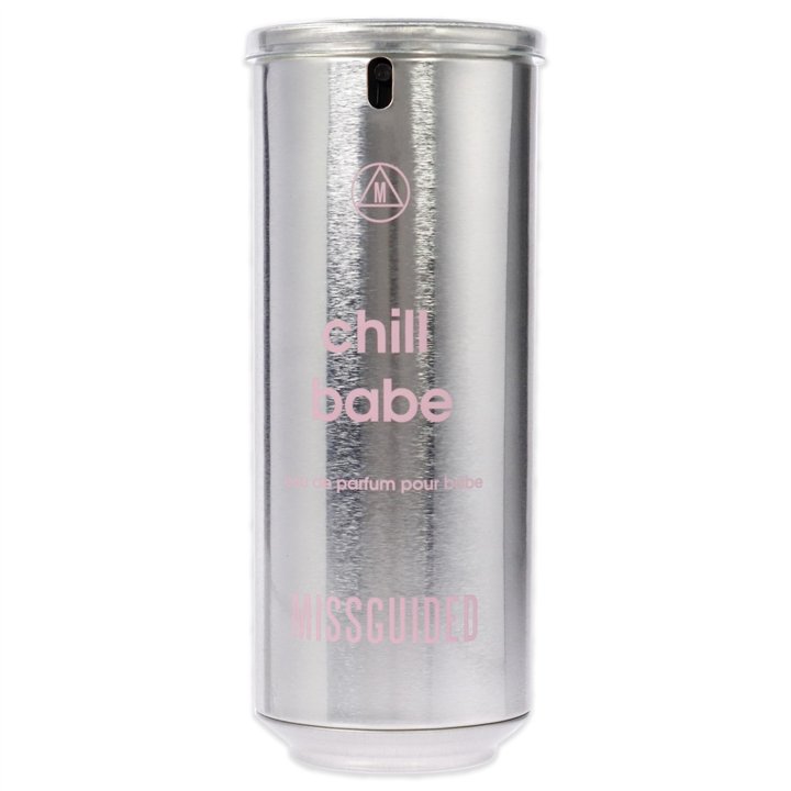 Missguided, Chill Babe, Eau De Parfum, For Women, 80 ml - Teknashop Ltd