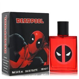 Marvel, Deadpool, Eau De Toilette, For Boys, 100 ml - Teknashop Ltd