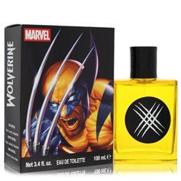Marvel, X-men Wolverine, Eau De Toilette, For Children, 100 ml - Teknashop Ltd
