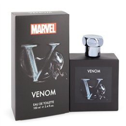 Marvel, Venom, Eau De Toilette, For Boys, 100 ml - Teknashop Ltd