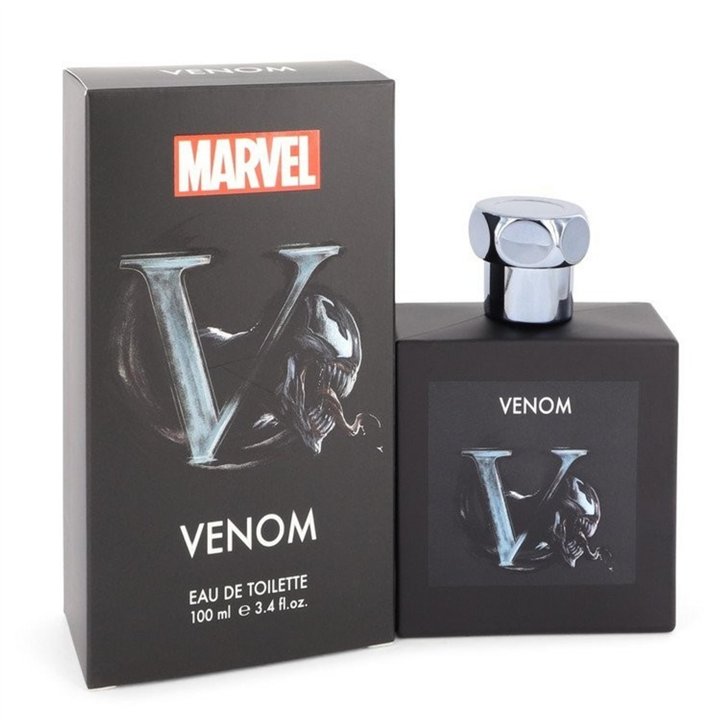 Marvel, Venom, Eau De Toilette, For Boys, 100 ml - Teknashop Ltd