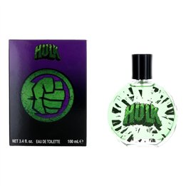 Marvel, Hulk, Eau De Toilette, Unisex, 100 ml - Teknashop Ltd