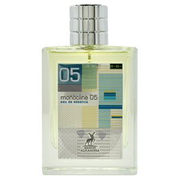 Maison Alhambra, Monocline 05, Eau De Parfum, Unisex, 100 ml - Teknashop Ltd