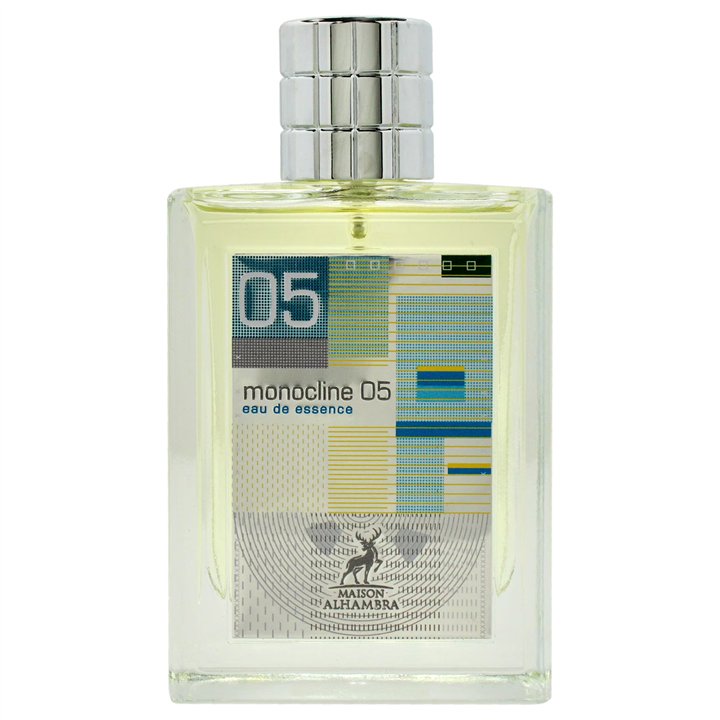 Maison Alhambra, Monocline 05, Eau De Parfum, Unisex, 100 ml - Teknashop Ltd