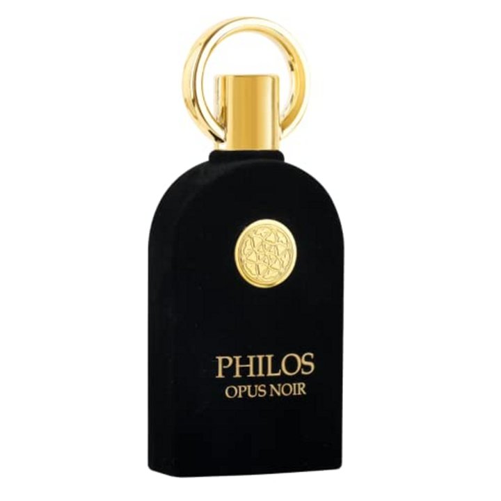 Maison Alhambra, Philos Opus Noir, Eau De Parfum, Unisex, 100 ml - Teknashop Ltd