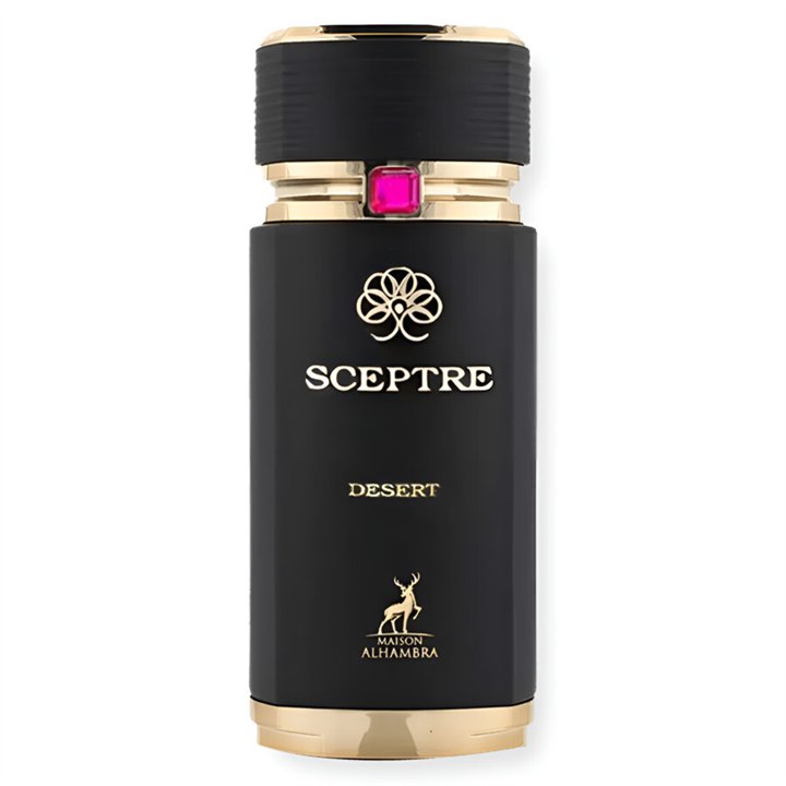 Maison Alhambra, Sceptre Desert, Eau De Parfum, Unisex, 100 ml - Teknashop Ltd