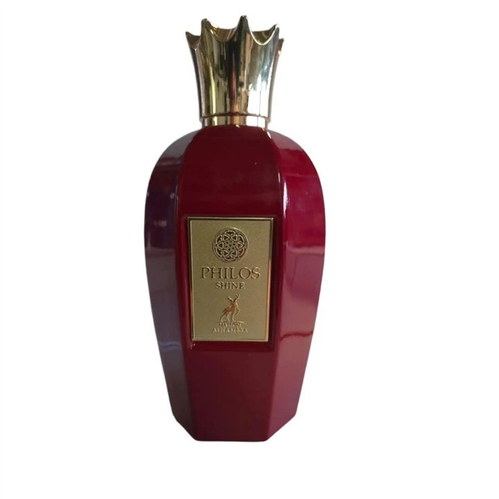 Maison Alhambra, Philos Shine, Eau De Parfum, Unisex, 100 ml - Teknashop Ltd