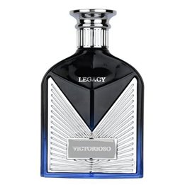 Maison Alhambra, Victorioso Legacy, Eau De Parfum, For Men, 100 ml - Teknashop Ltd