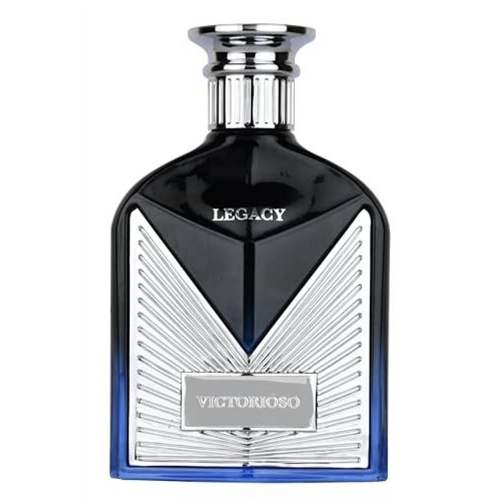 Maison Alhambra, Victorioso Legacy, Eau De Parfum, For Men, 100 ml - Teknashop Ltd