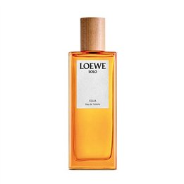 Loewe, Solo Ella, Eau De Toilette, For Women, 100 ml - Teknashop Ltd