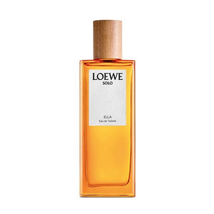 Loewe, Solo Ella, Eau De Toilette, For Women, 100 ml - Teknashop Ltd