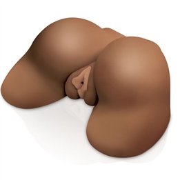 EXTREME TOYZ - VAGINA AND ANUS DOGGY STYLE - RD 208 - Teknashop Ltd
