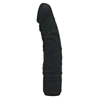 GET REAL - CLASSIC ORIGINAL BLACK VIBRATOR - D-234543 - Teknashop Ltd