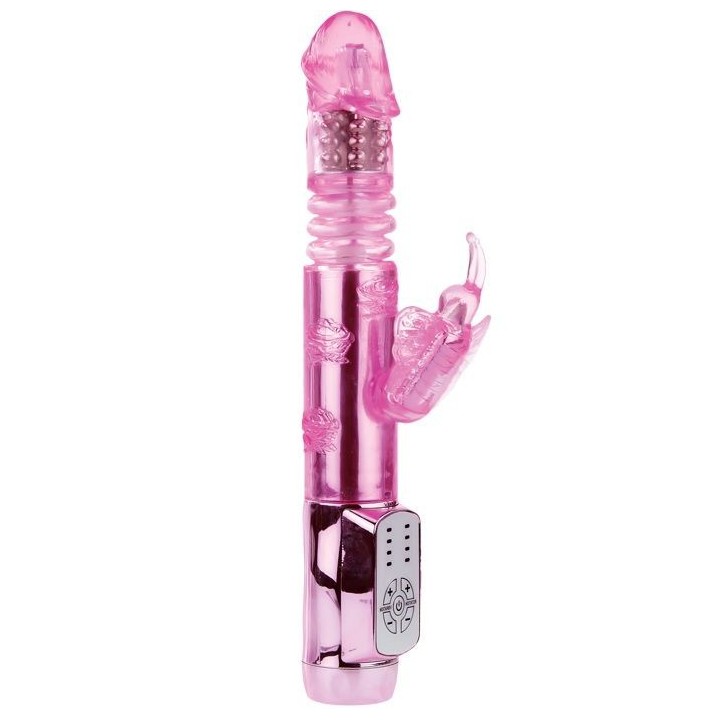 BAILE - US RABBIT THROBBING BUTTERF - D-199964 - Teknashop Ltd