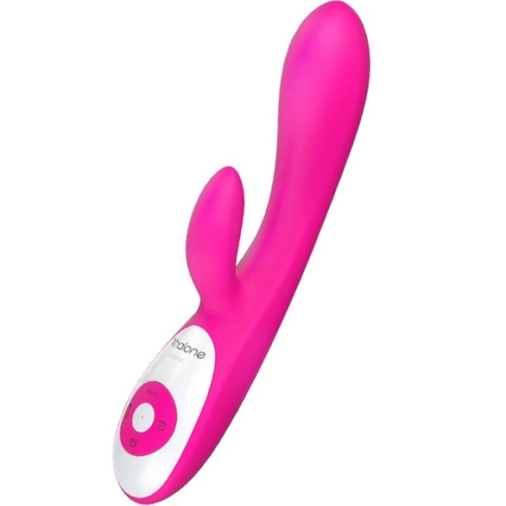 NALONE - WANT RECHARGEABLE VIBRATOR VOICE CONTROL - D-218628 - Teknashop Ltd