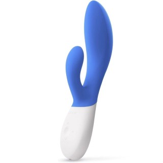 LELO - INA WAVE 2 VBRADOR LUXURY SPECIAL MOVEMENT CALIFORNIA SKY - D-229369 - Teknashop Ltd
