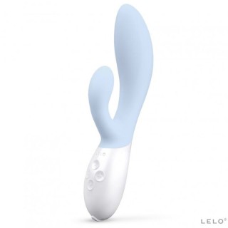LELO - INA 3 LUXURY CELESTE VIBRATOR - D-229371 - Teknashop Ltd