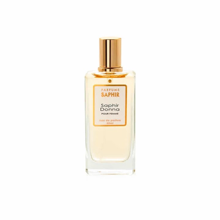 Saphir Donna Eau De Parfum Spray 50ml         - unisex - Teknashop Ltd