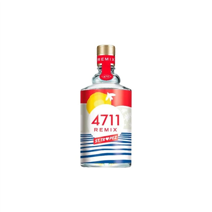 4711 Remix Cologne St Tropez 100 Vap - unisex - Teknashop Ltd