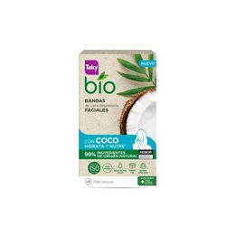 Taky C Fria Facial 16h Bio Coco - unisex - Teknashop Ltd