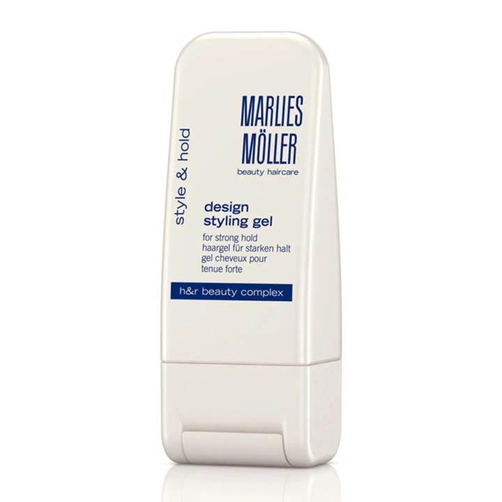 Marlies Moller Design Styling Gel 100ml - unisex - Teknashop Ltd