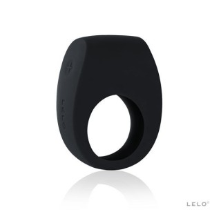 LELO - TOR II BLACK VIBRATOR RING - D-195033 - Teknashop Ltd