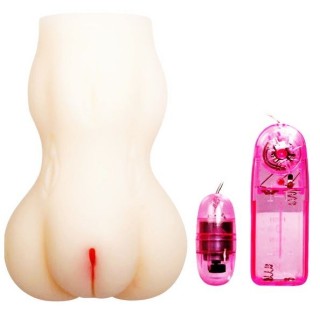 BAILE - PASSION LADY VAGINA MASTURBATOR - D-205214 - Teknashop Ltd