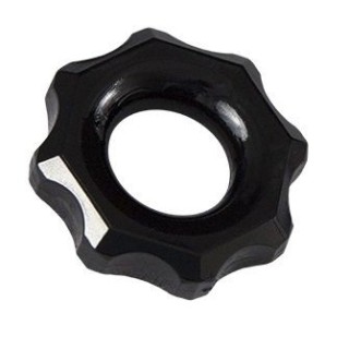 BATHMATE - SPARTAN BLACK PENIS RING - D-205450 - Teknashop Ltd