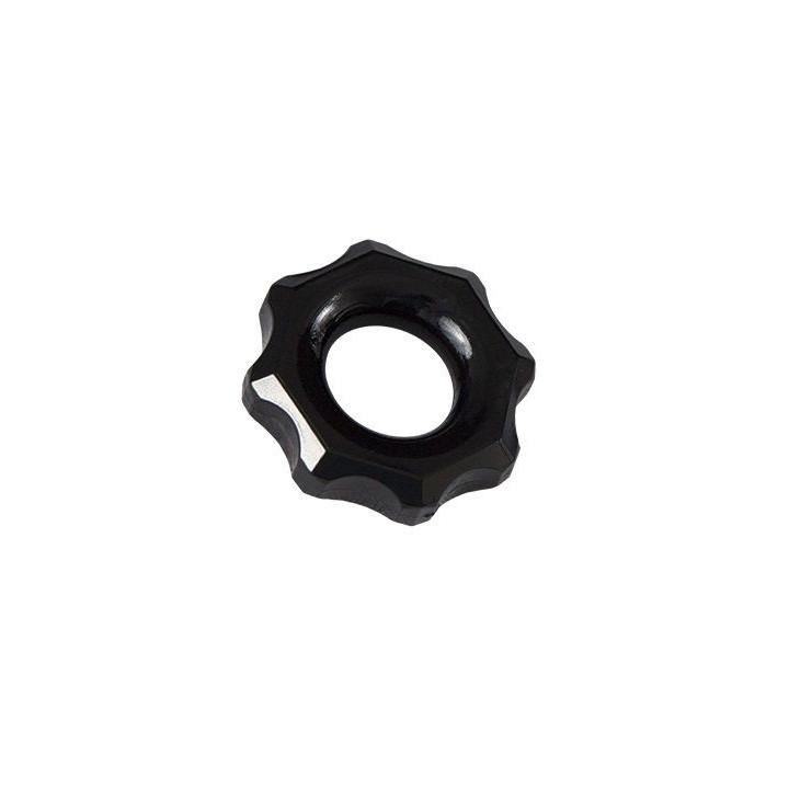 BATHMATE - SPARTAN BLACK PENIS RING - D-205450 - Teknashop Ltd