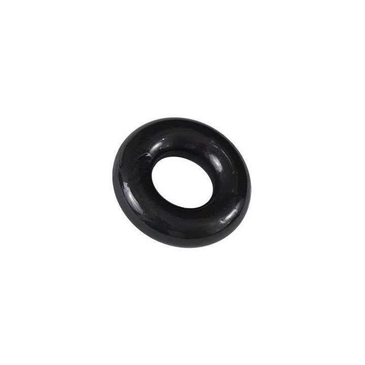 BATHMATE - BARBARIAN BLACK PENIS RING - D-205452 - Teknashop Ltd